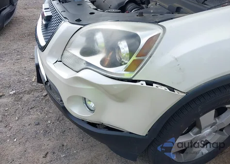 2012 GMC Acadia Slt-1 from USA, damaged, VIN 1GKKVRED3CJ355905